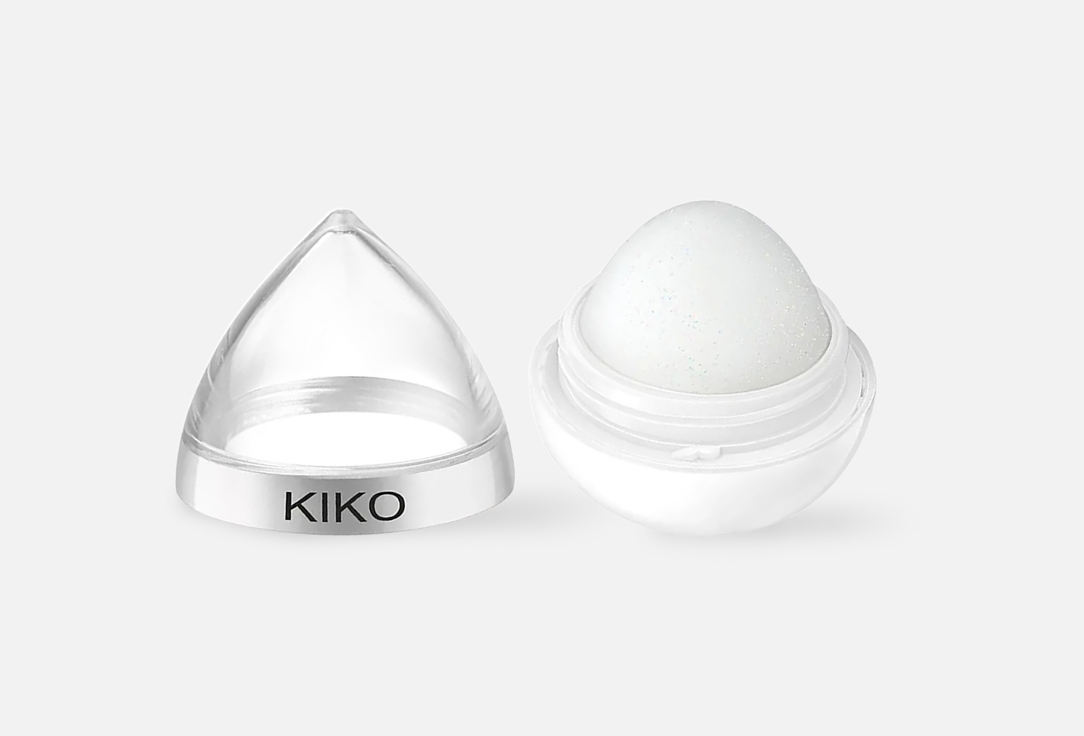 KIKO Milano Nourishing glossy lip balm Kissable Drop 9 g KIKO Milano Nourishing glossy lip balm Kissable Drop