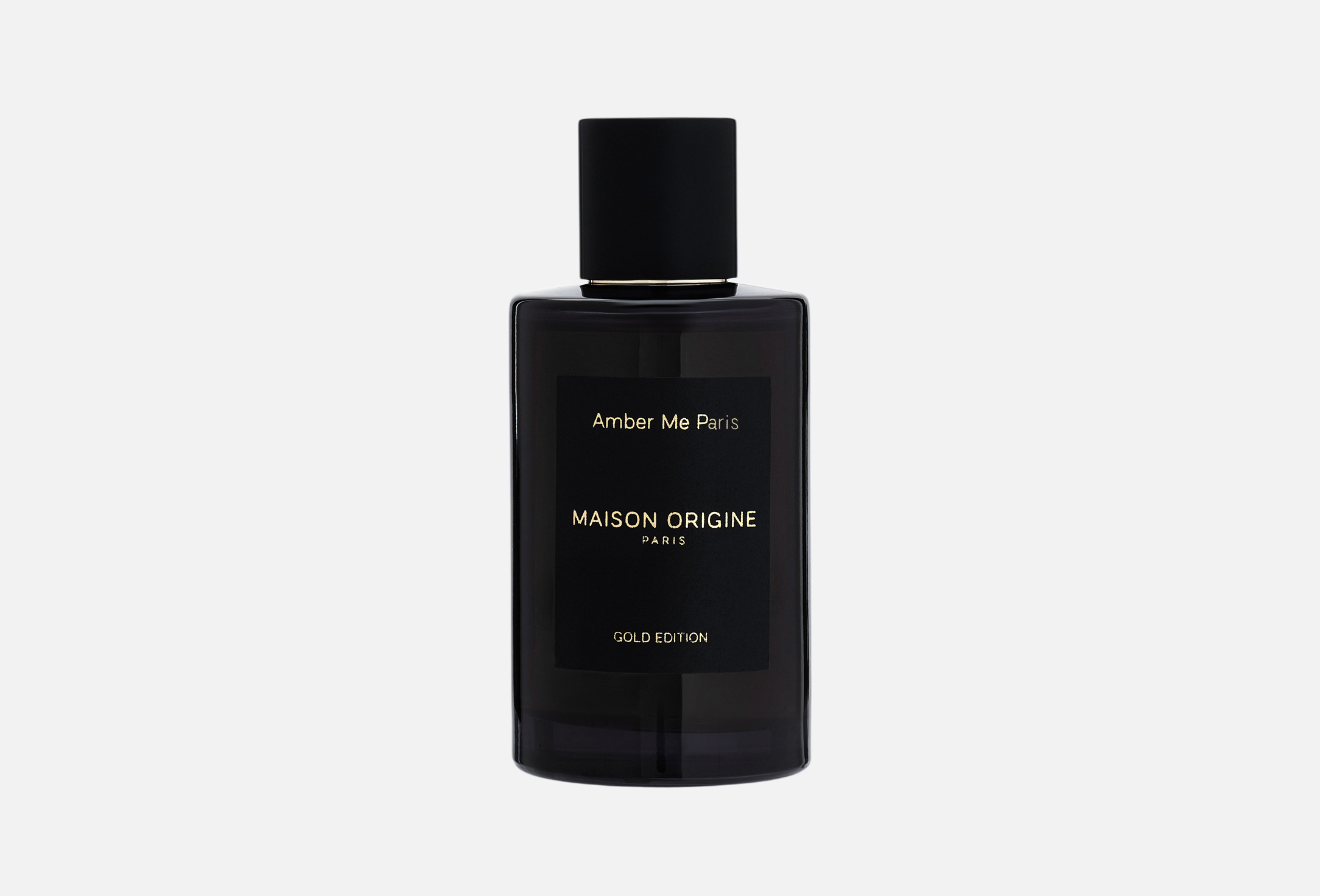 Amber Me Paris Gold Edition 100