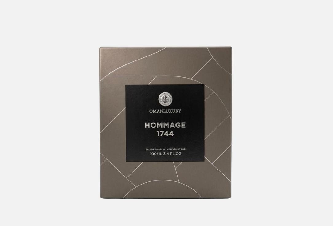OMAN LUXURY Eau de parfum Hommage 1744