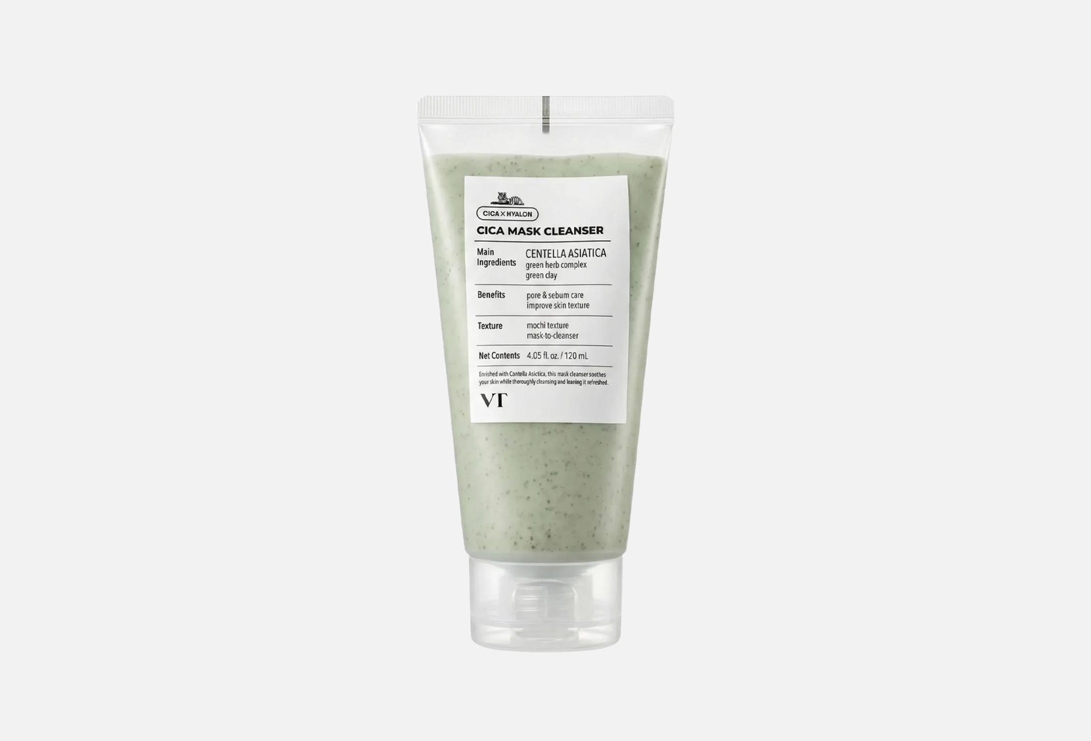 Cica Mask Cleanser  120 