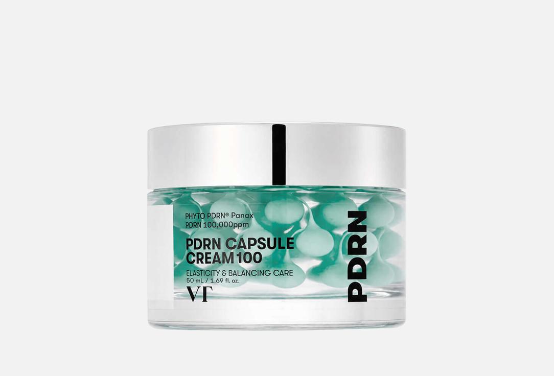 VT Firming capsule gel face cream PDRN Capsule Cream 100