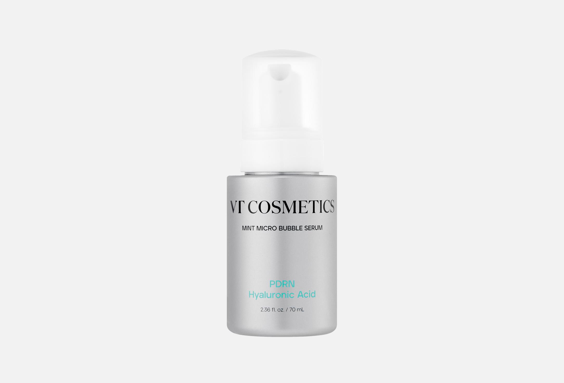 PDRN HYALURONIC ACID MINT MICRO BUBBLE  70 