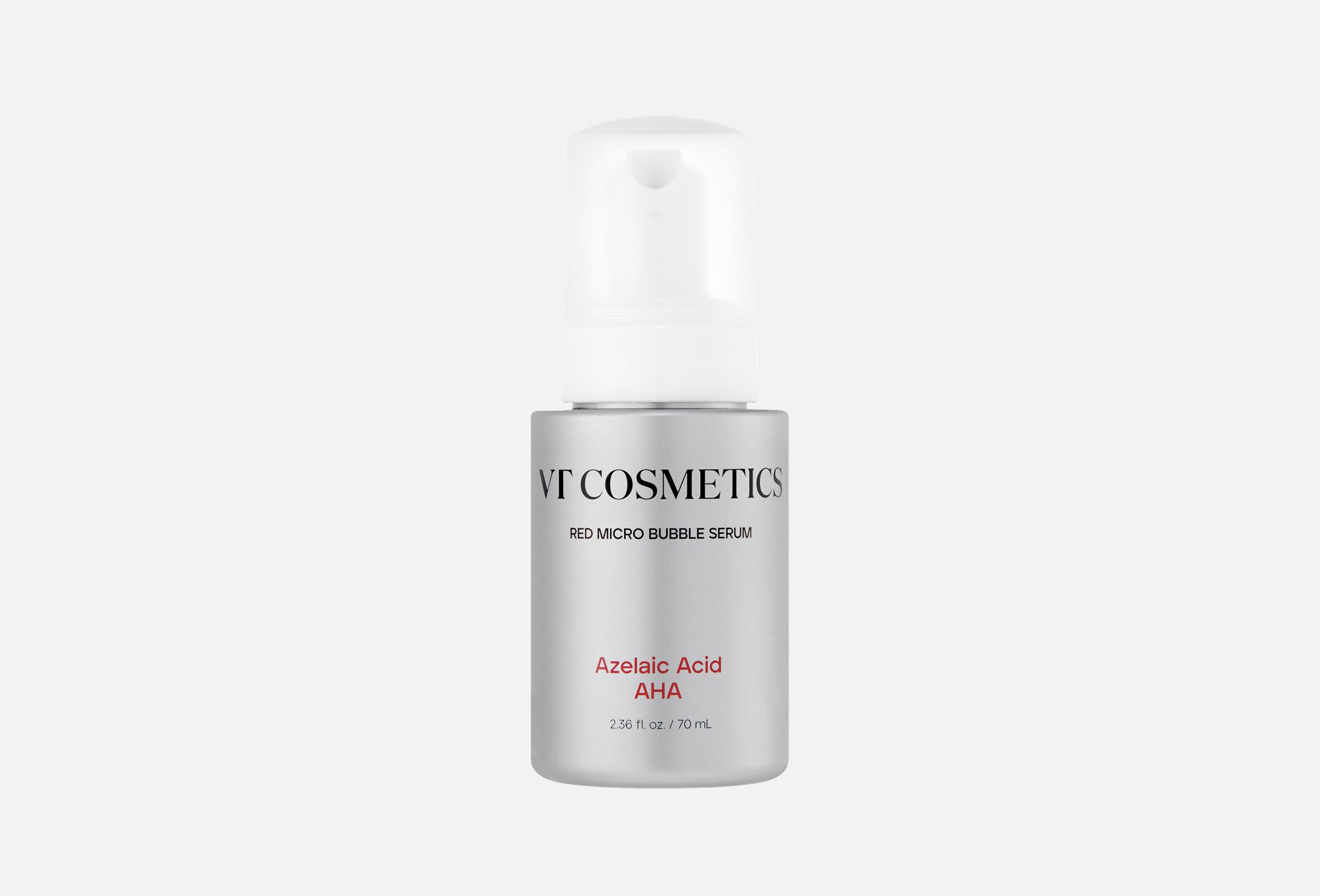 AZELAIC ACID AHA RED MICRO BUBBLE  70 