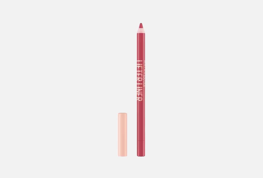 Maybelline New York Creamy Lip Liner LIFTER