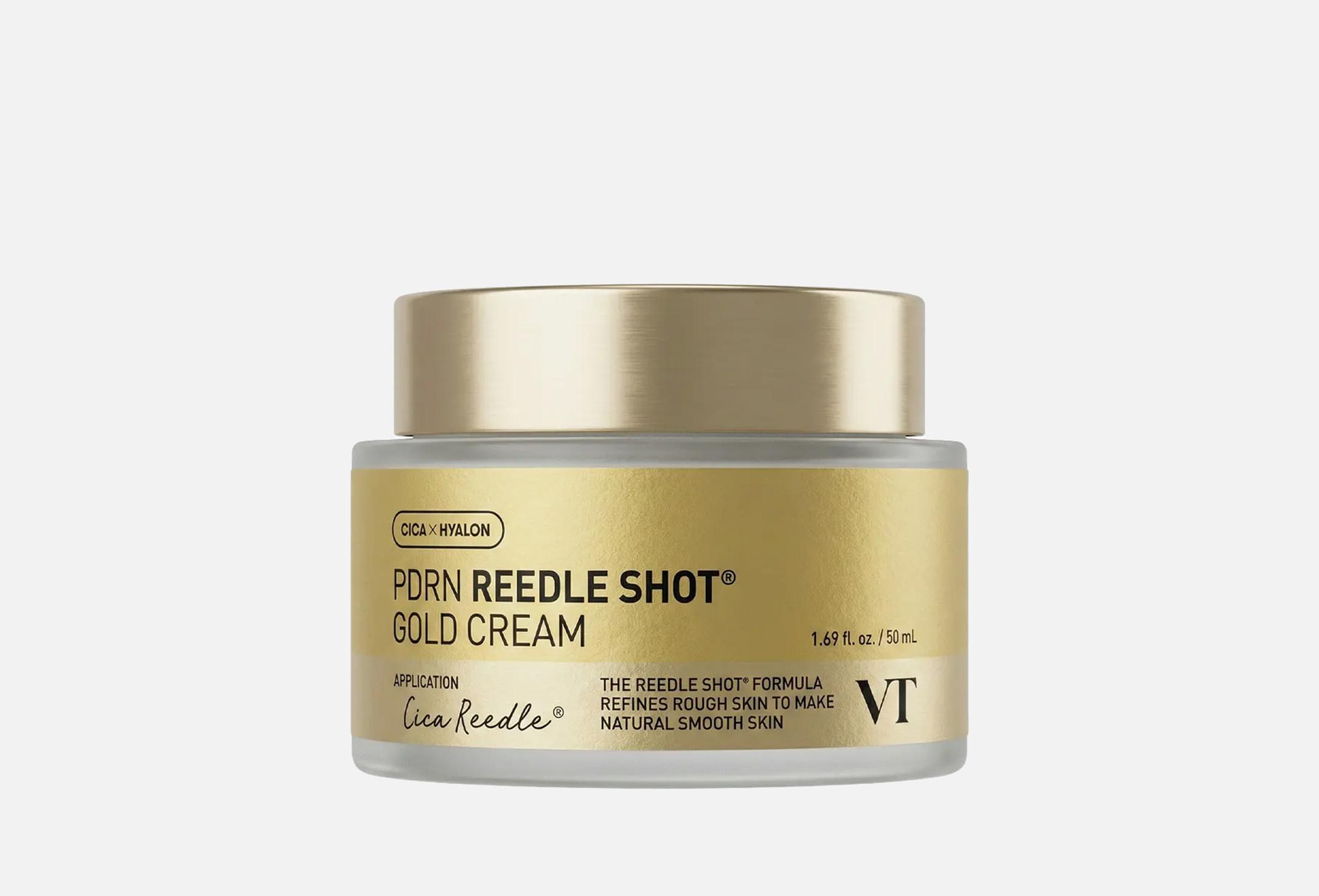 PDRN Reedle Shot Gold Cream  50 