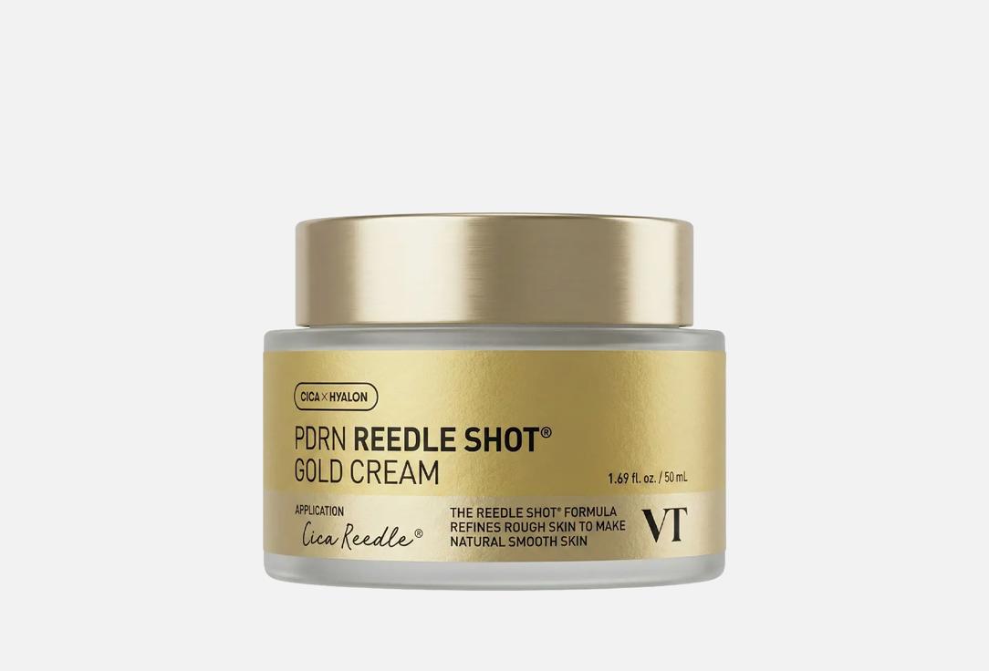 VT Firming gold face cream PDRN Reedle Shot Gold Cream