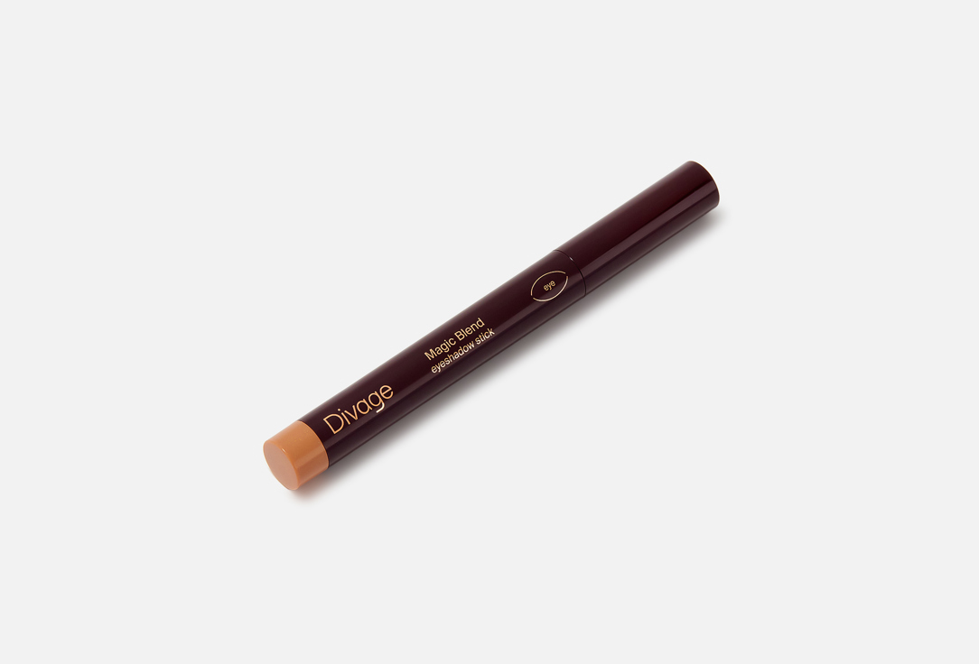 Divage Eyeshadow Stick Magic Blend 02, Bisque 1.3 g Divage Eyeshadow Stick Magic Blend