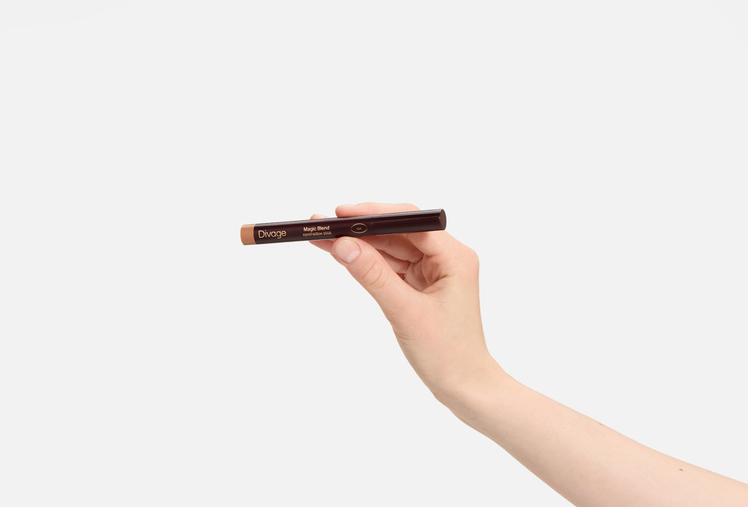 Divage Eyeshadow Stick Magic Blend 02, Bisque 1.3 g Divage Eyeshadow Stick Magic Blend