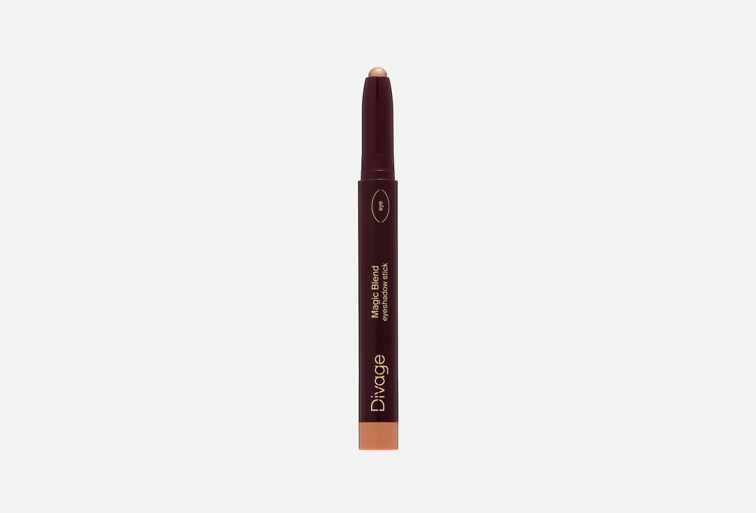 Divage Eyeshadow Stick Magic Blend 02, Bisque 1.3 g Divage Eyeshadow Stick Magic Blend