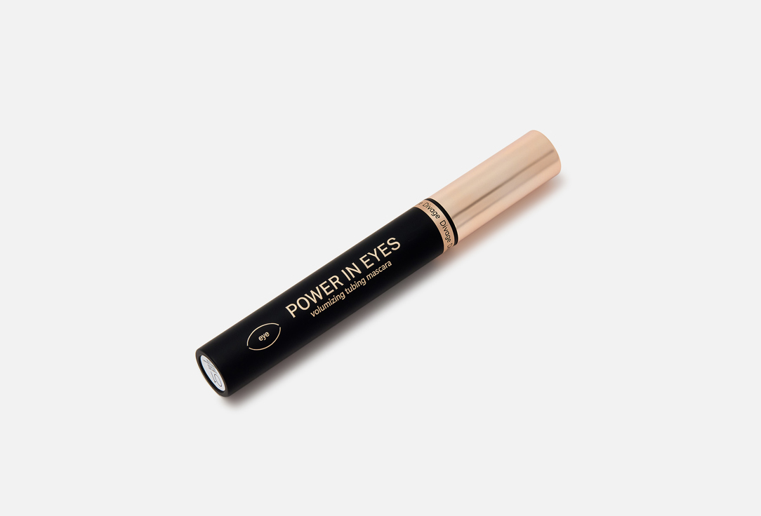 Divage Volumizing Heat-Resistant Mascara Power In Eyes