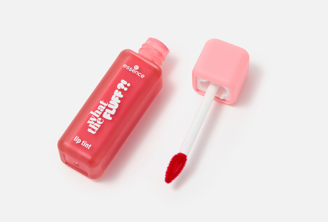 essence Lip tint WHAT THE FLUFF?!