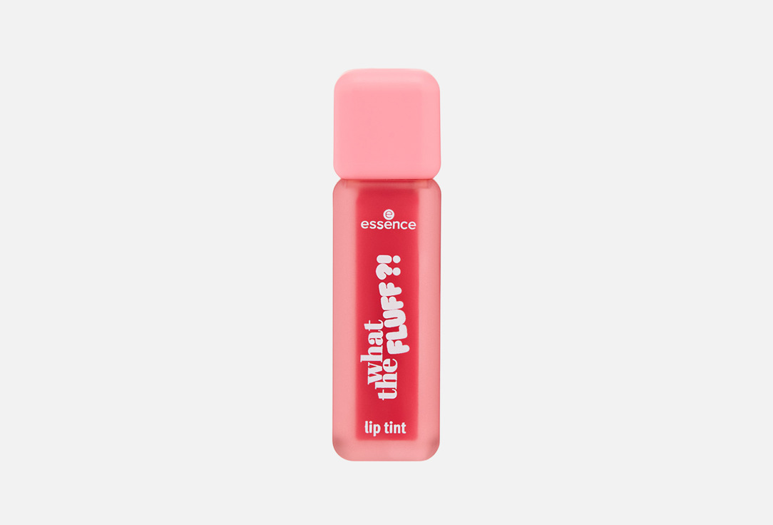 essence Lip tint WHAT THE FLUFF?!