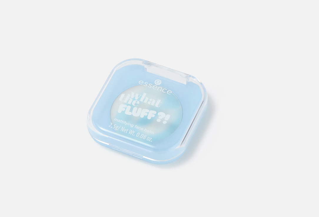 essence Mattifying face balm WHAT THE FLUFF?!