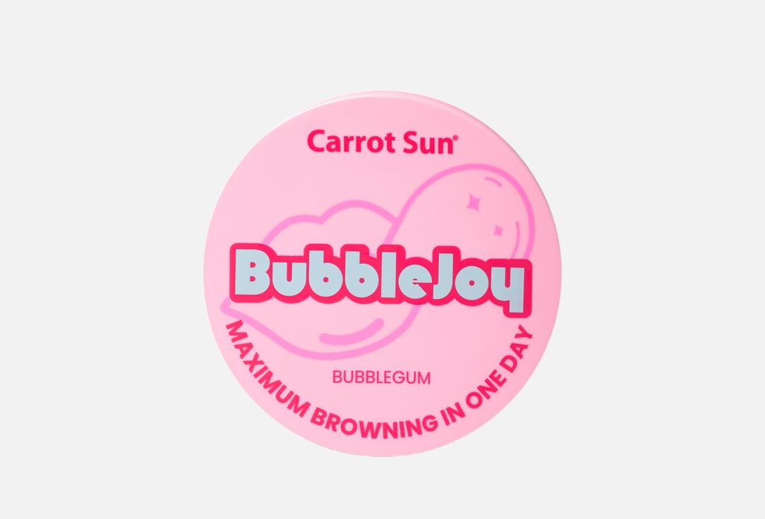 Carrot Sun Nourishing tanning body cream Bubble joy 350 ml Carrot Sun Nourishing tanning body cream Bubble joy