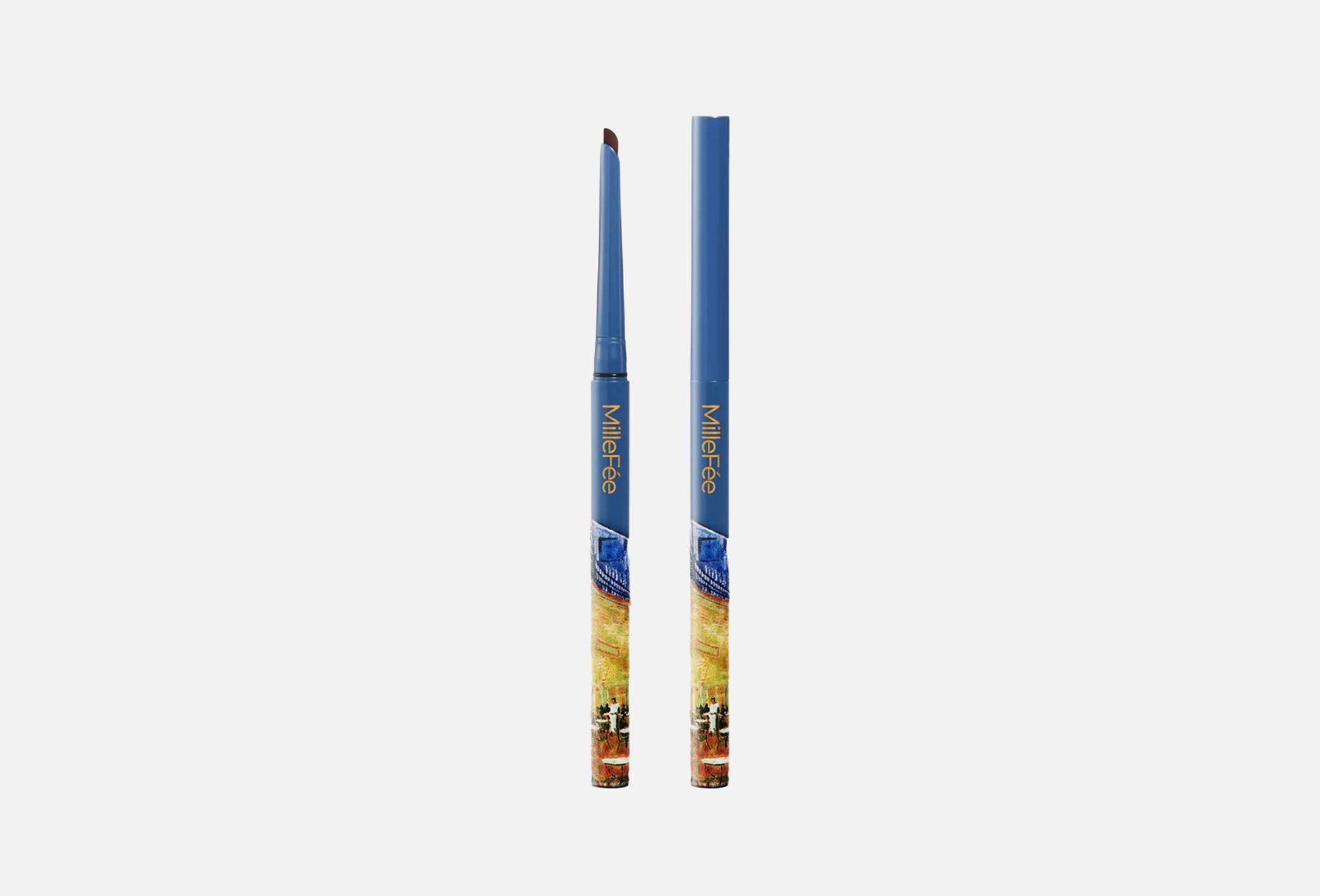 Painting Gel Eyeliner 0.13 02, Dark brown