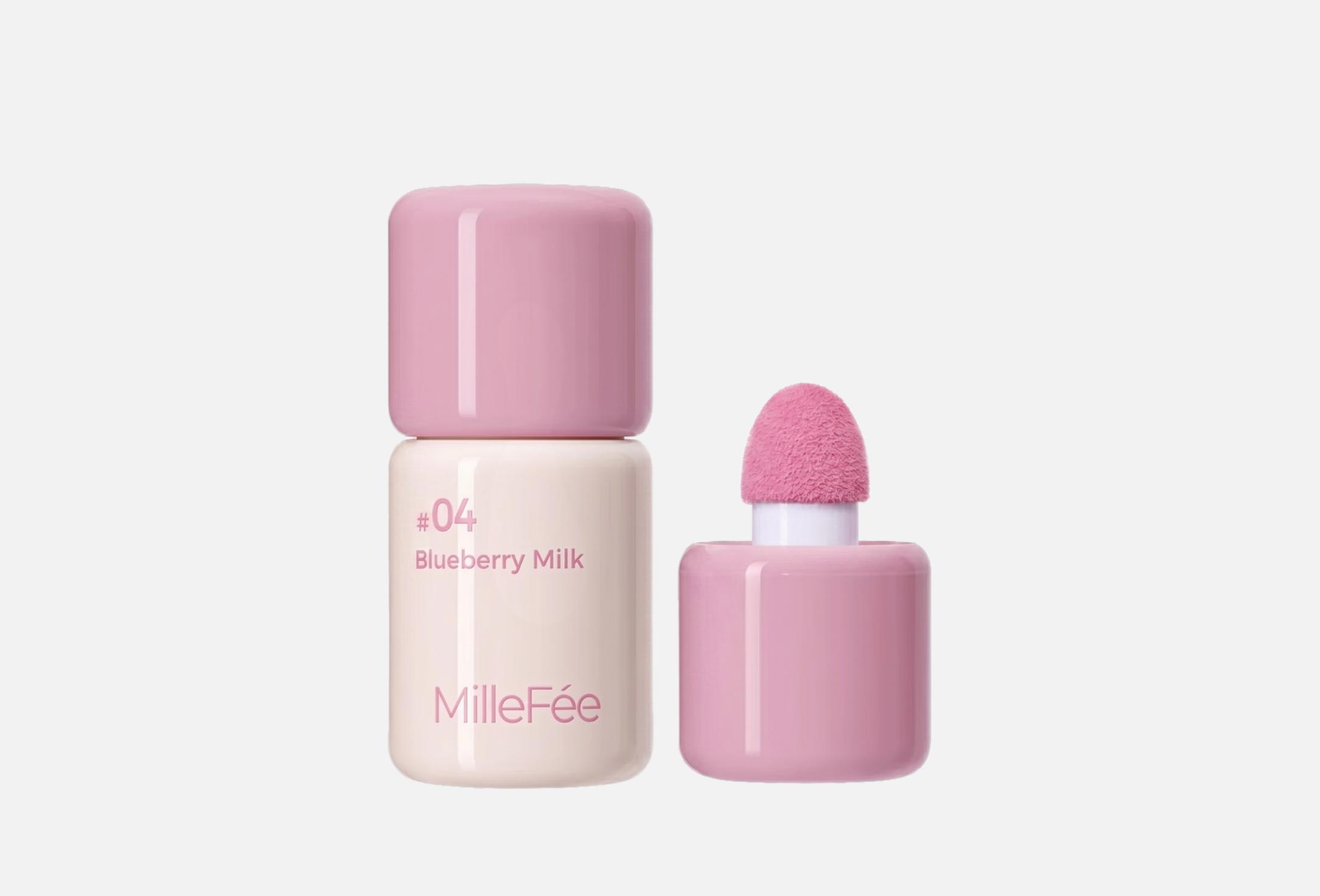 Shake Drop Blush 5 04, Blueberry milk