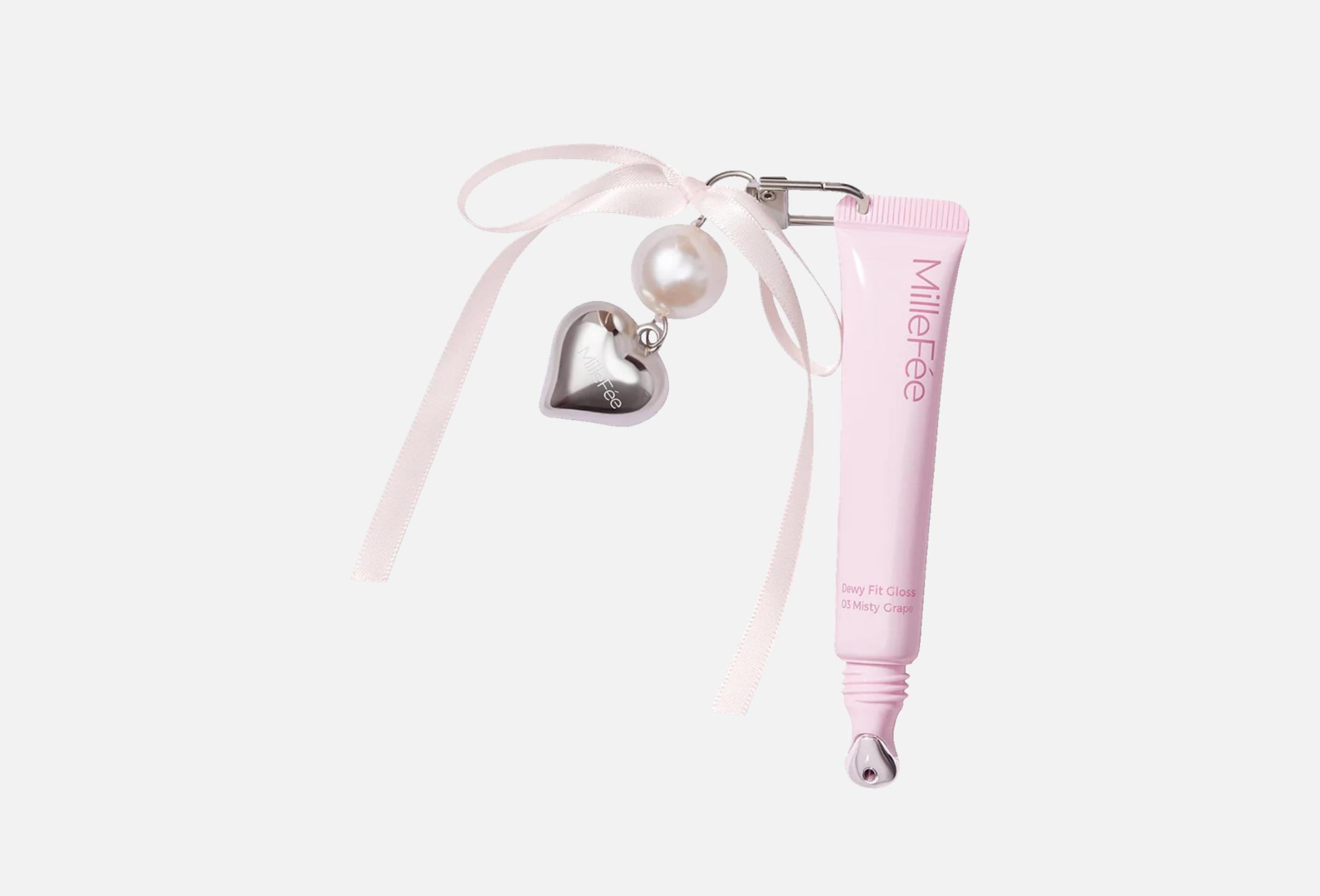 Dewy Fit Lip Gloss 7 03, Misty grape