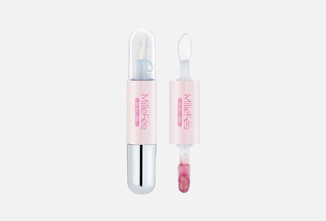 MILLEFEE Glossy lip tint Idol 2-in-1 Lip Tint