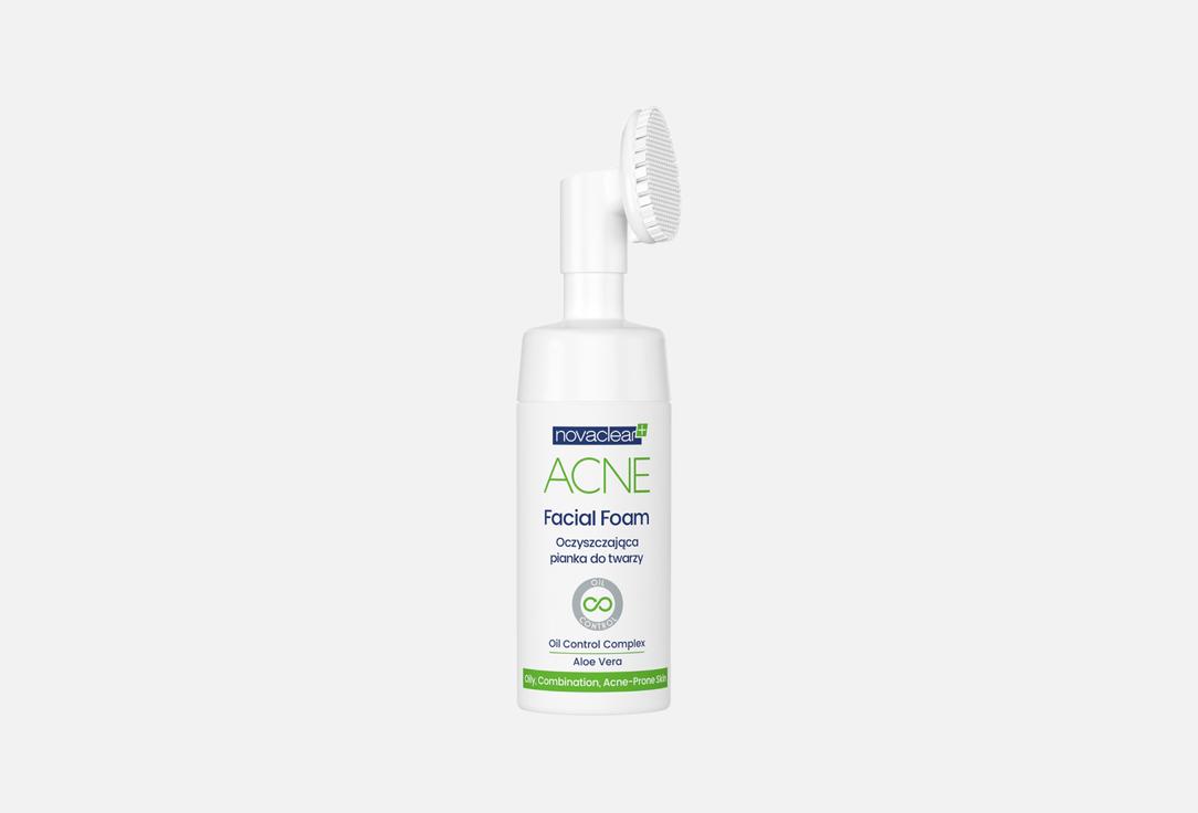 Novaclear face cleansing foam Acne