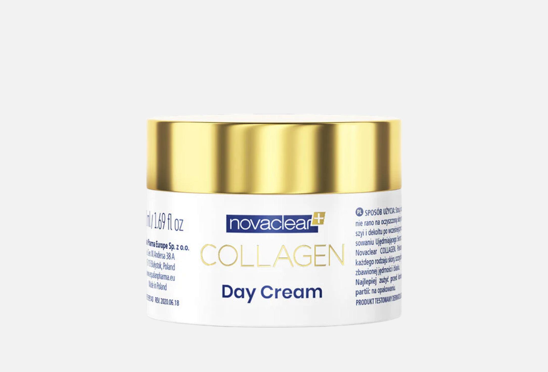 Collagen Day 50