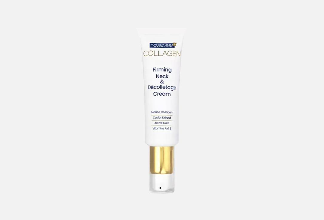 Novaclear anti-aging neck and décolleté cream Collagen Firming