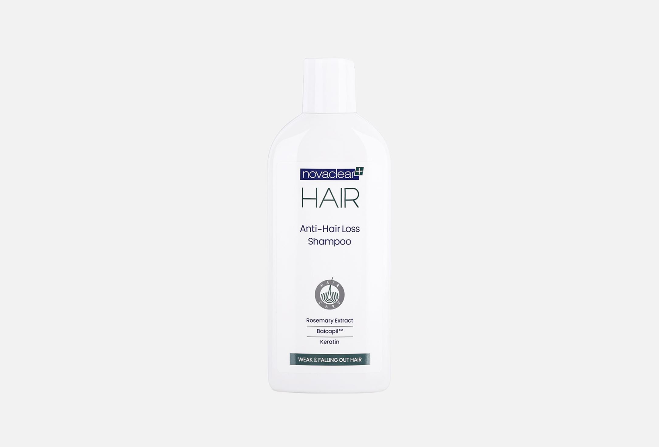 Anti-Hair Loss  250 