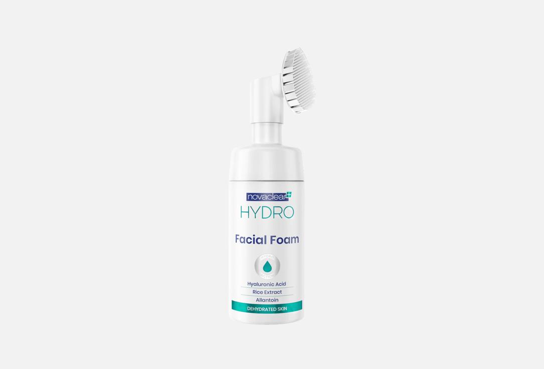Novaclear face cleansing foam Hydro