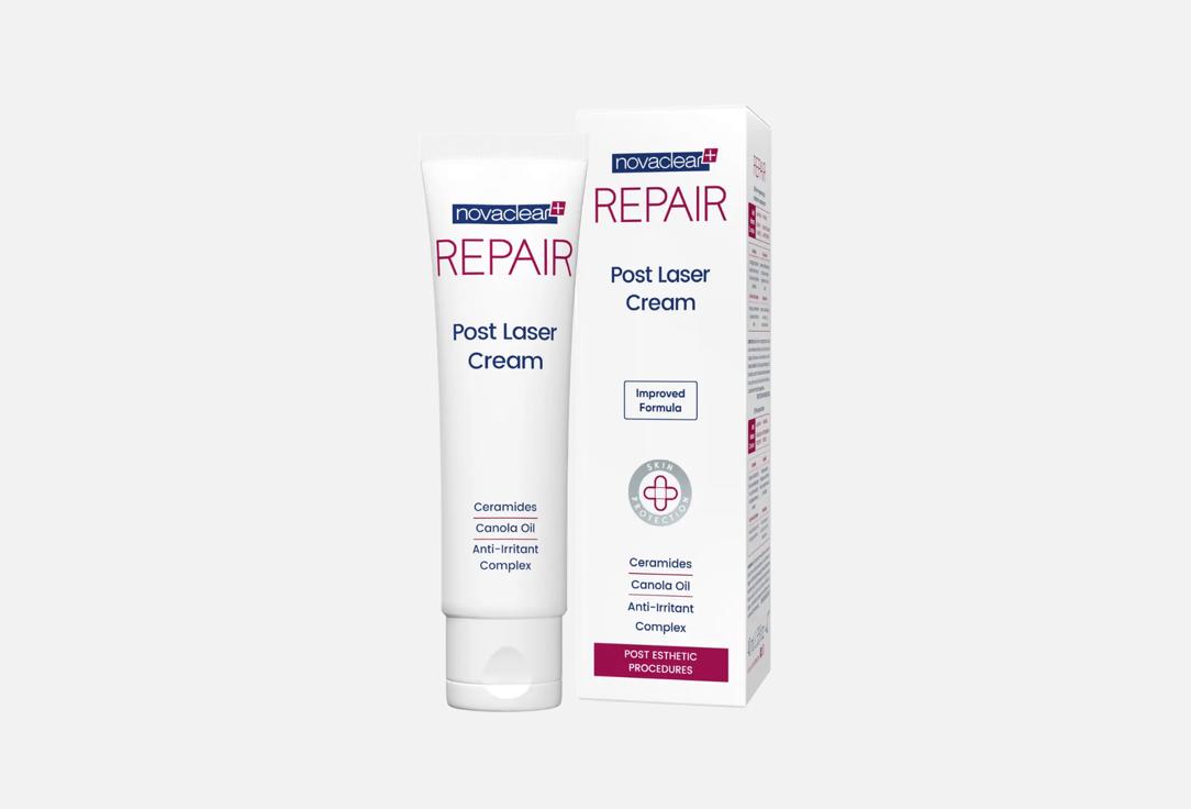 Novaclear face cream Post Laser