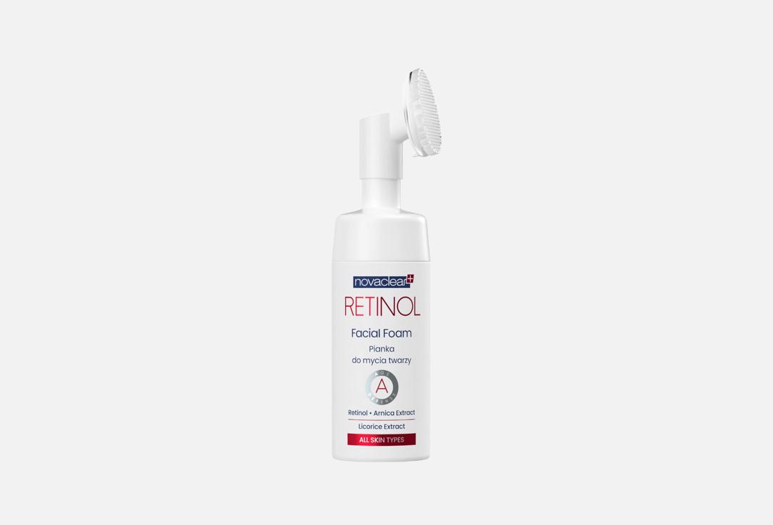 Novaclear face cleansing foam Retinol 100 ml Novaclear face cleansing foam Retinol