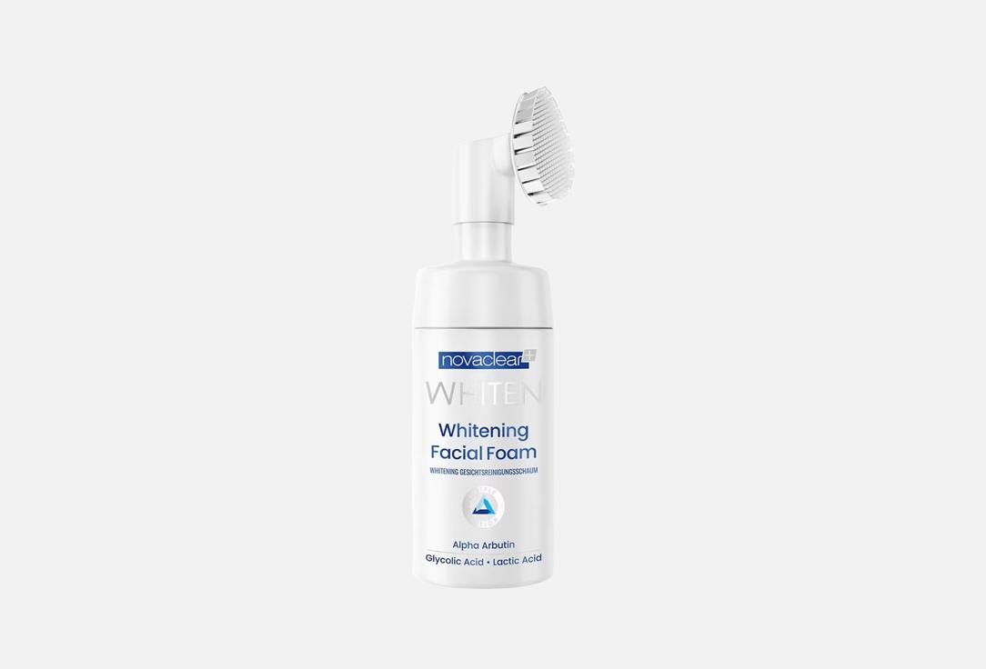 Novaclear face cleansing foam Whiten