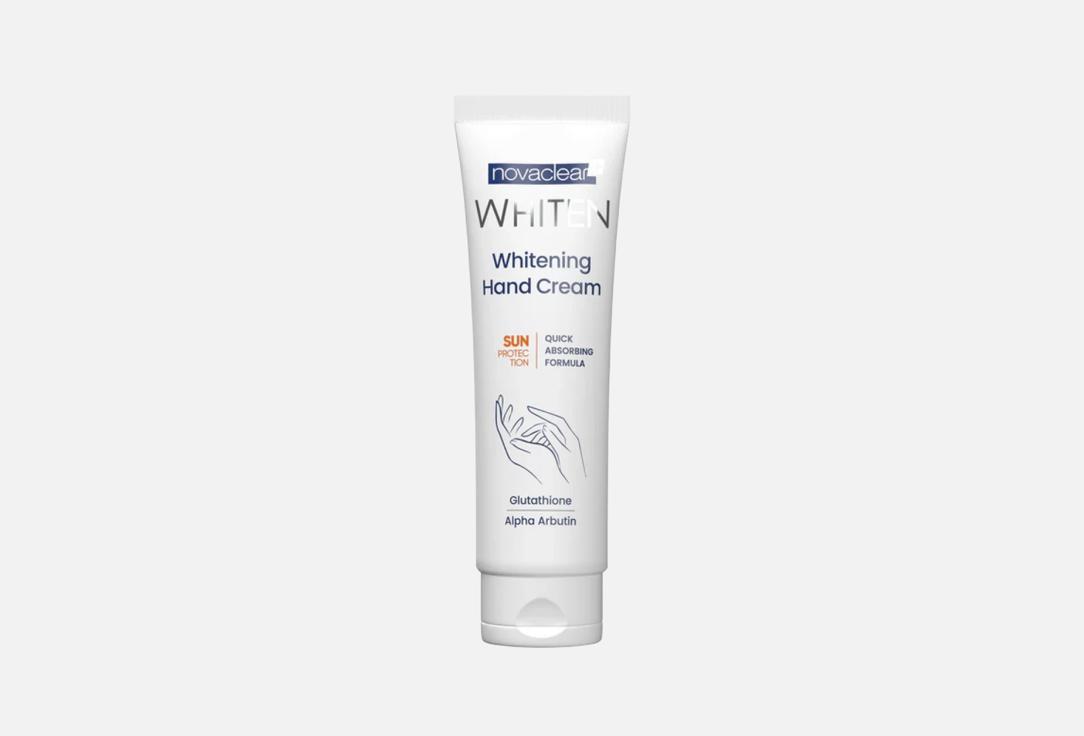 Novaclear hand care cream Whiten 50 ml Novaclear hand care cream Whiten