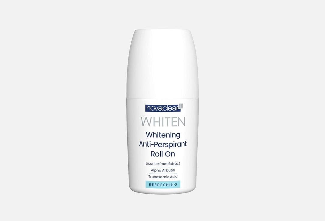 Novaclear body roll-on deodorant Whiten Anti-Perspirant