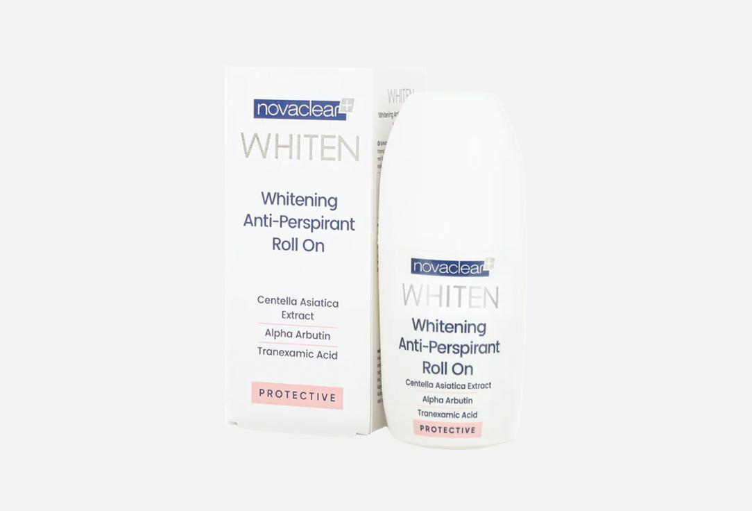 Novaclear body roll-on deodorant Whiten Anti-Perspirant