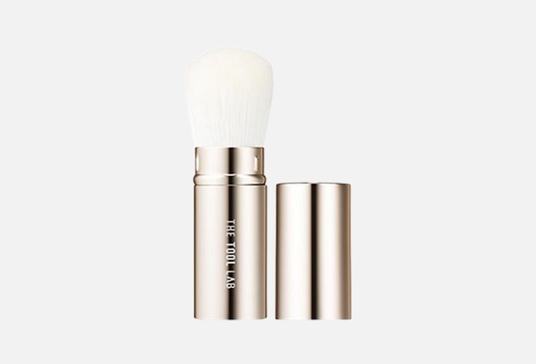 The Tool Lab Powder Brush 301 Retractable Powder 1 pcs The Tool Lab Powder Brush 301 Retractable Powder