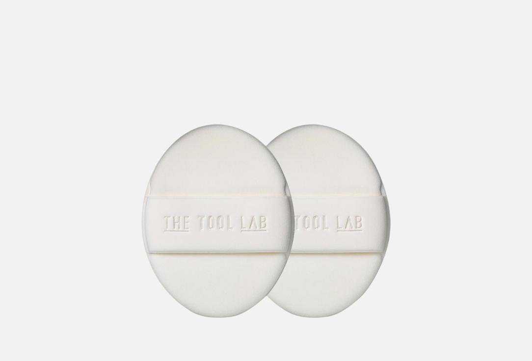 The Tool Lab Makeup Puff Long-lasting Airy Tension Puff