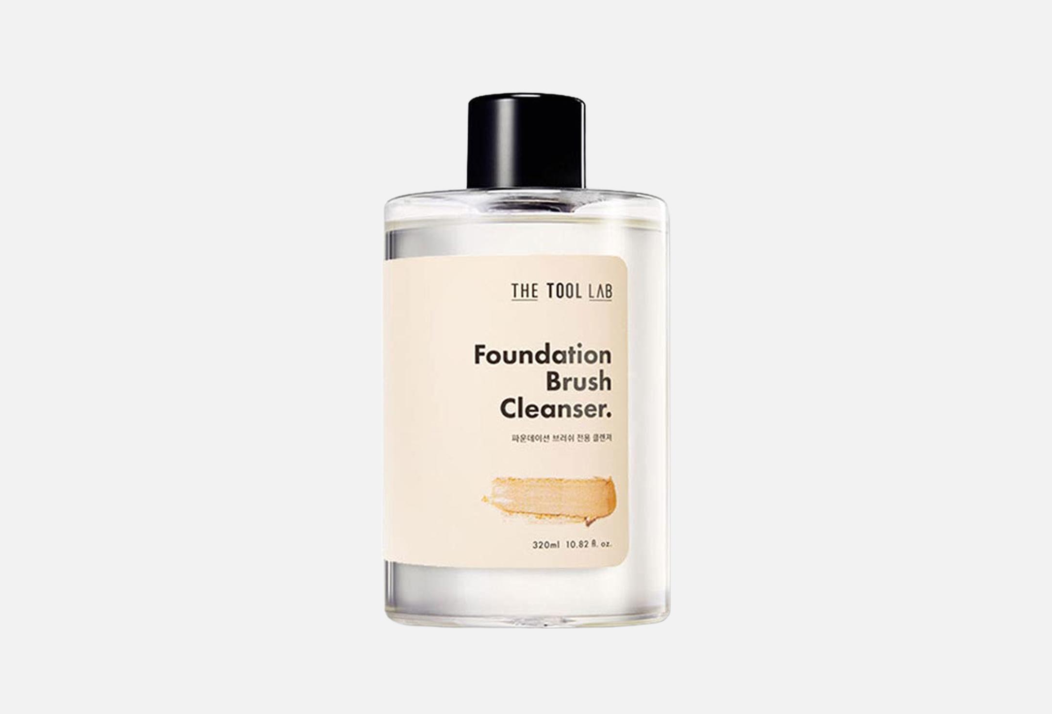 Foundation Brush Cleanser  320 