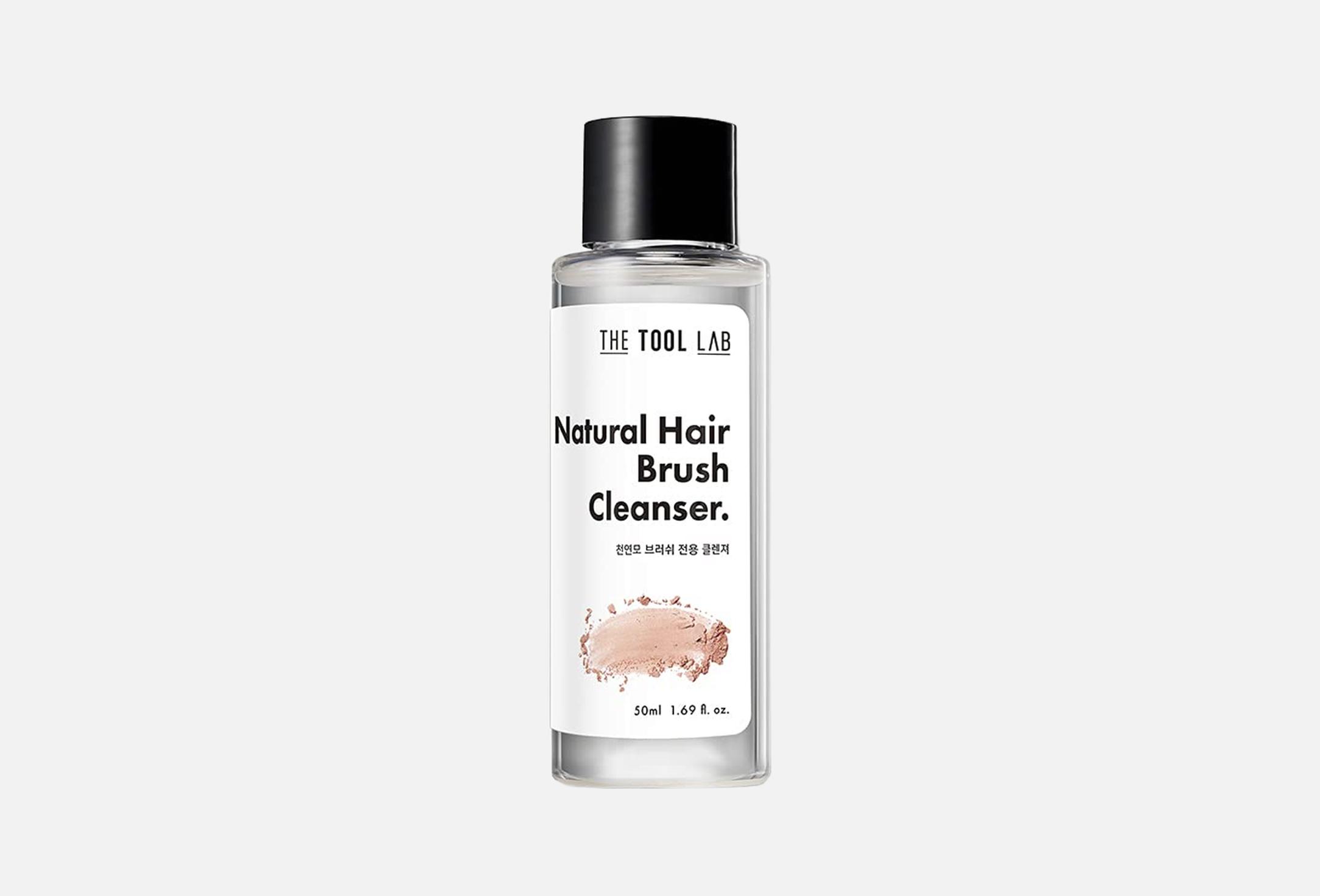 Natural Hair Brush Cleanser  50 