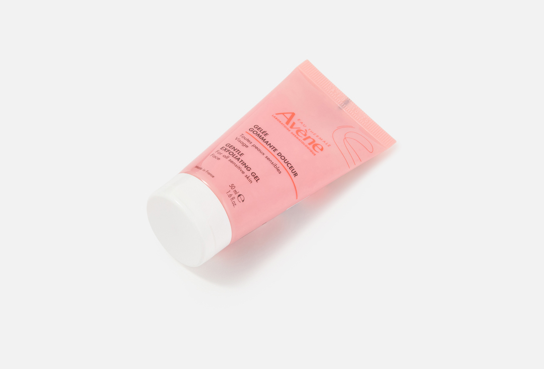 EAU THERMALE AVENE Softening & Exfoliating Face Gel gentle