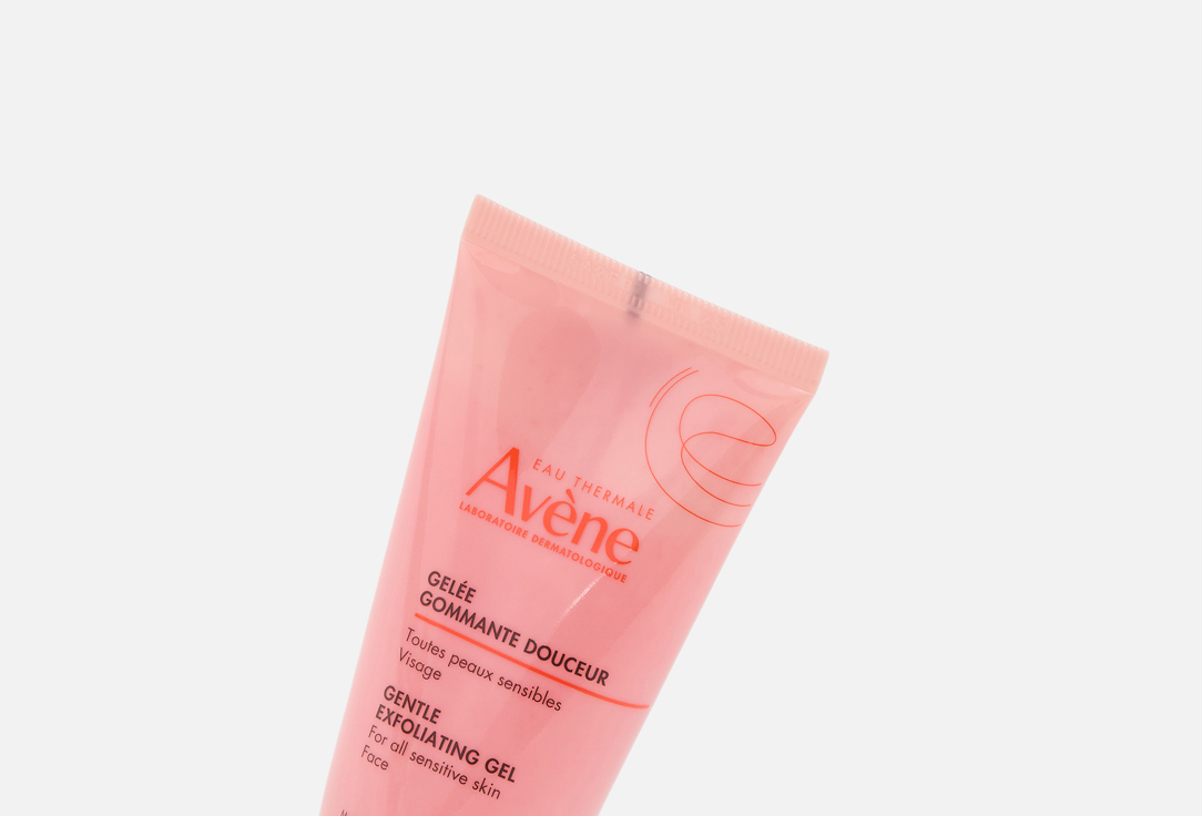 EAU THERMALE AVENE Softening & Exfoliating Face Gel gentle