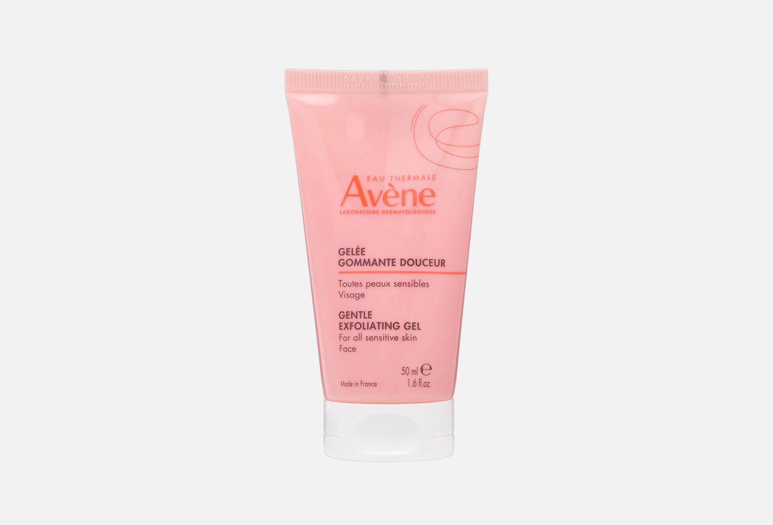 EAU THERMALE AVENE Softening & Exfoliating Face Gel gentle