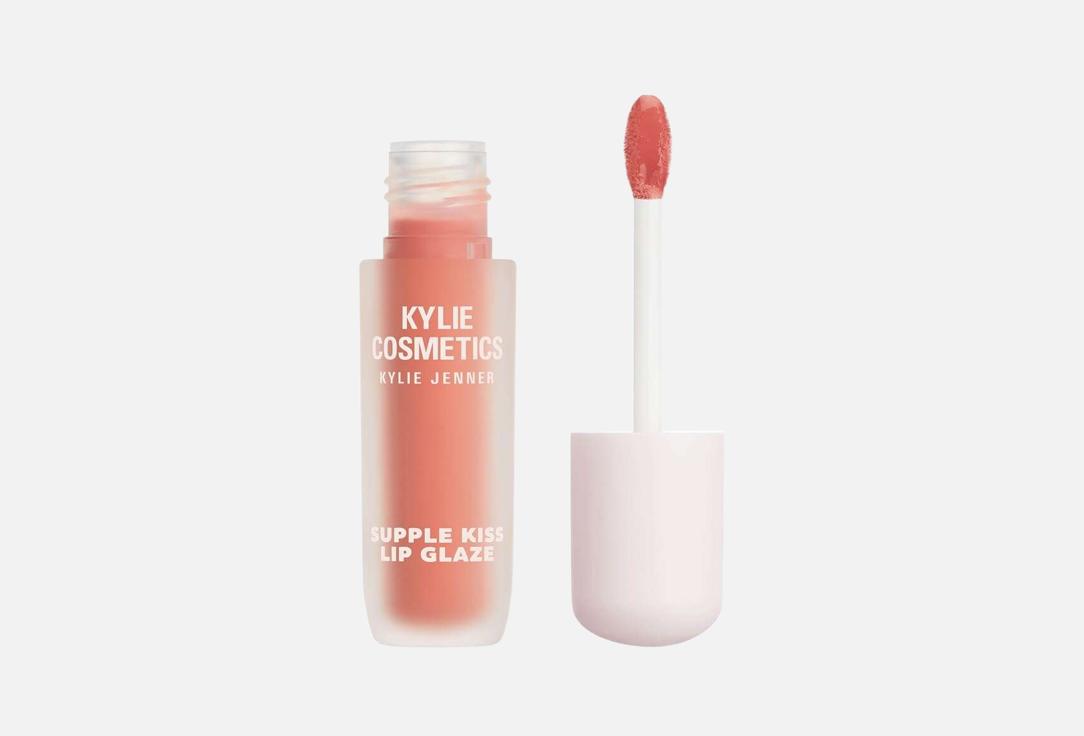 Kylie Cosmetics Hydrating lip gloss with high-shine finish Supple Kiss