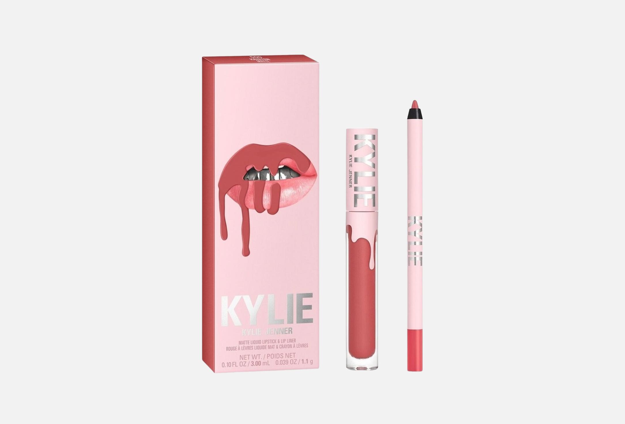 Matte Lip Kit  2 500, Kristen