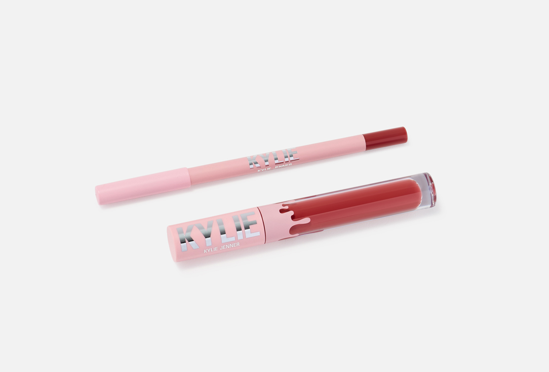 Kylie Cosmetics Lip Makeup Set Matte Lip Kit