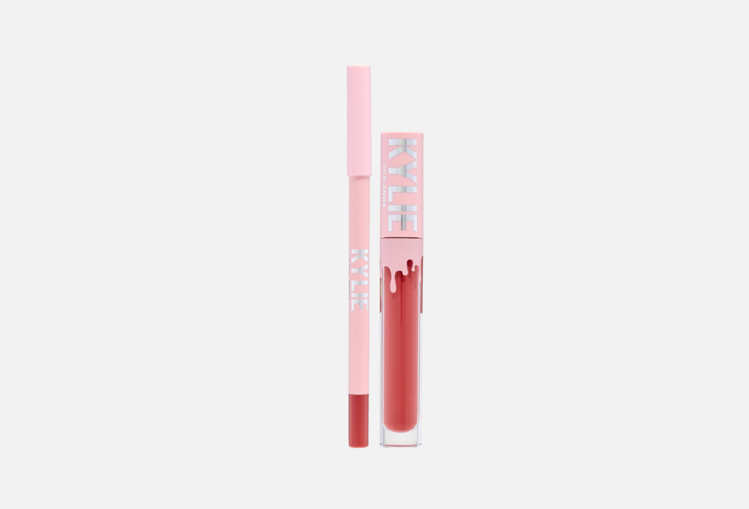 Kylie Cosmetics Lip Makeup Set Matte Lip Kit