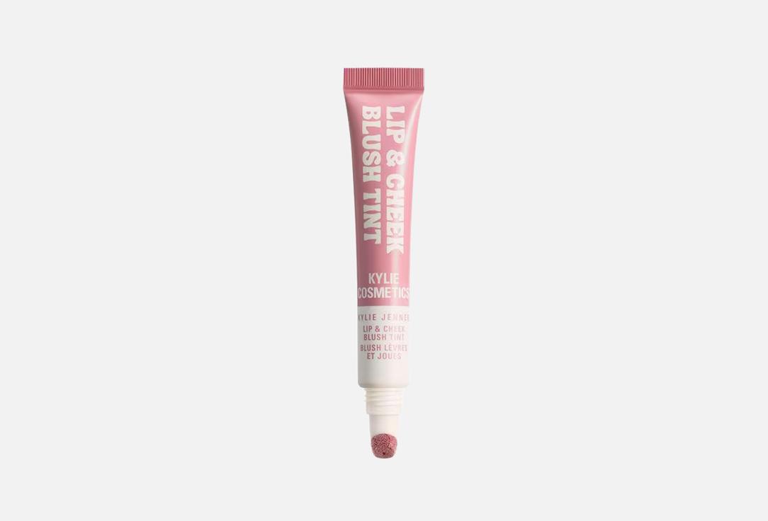 Kylie Cosmetics Тинт для губ и щек Lip & Cheek Blush Tint All things pink 9 мл Kylie Cosmetics Тинт для губ и щек Lip & Cheek Blush Tint