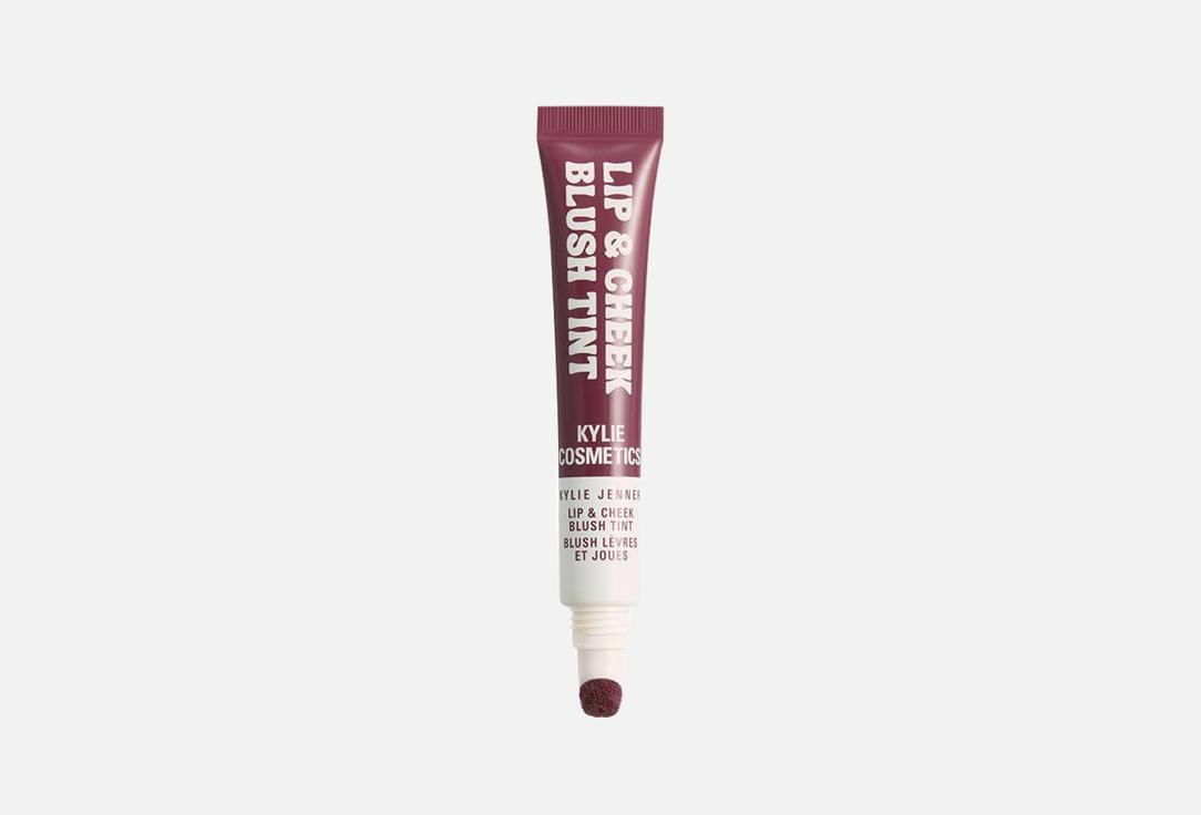 Kylie Cosmetics Тинт для губ и щек Lip & Cheek Blush Tint