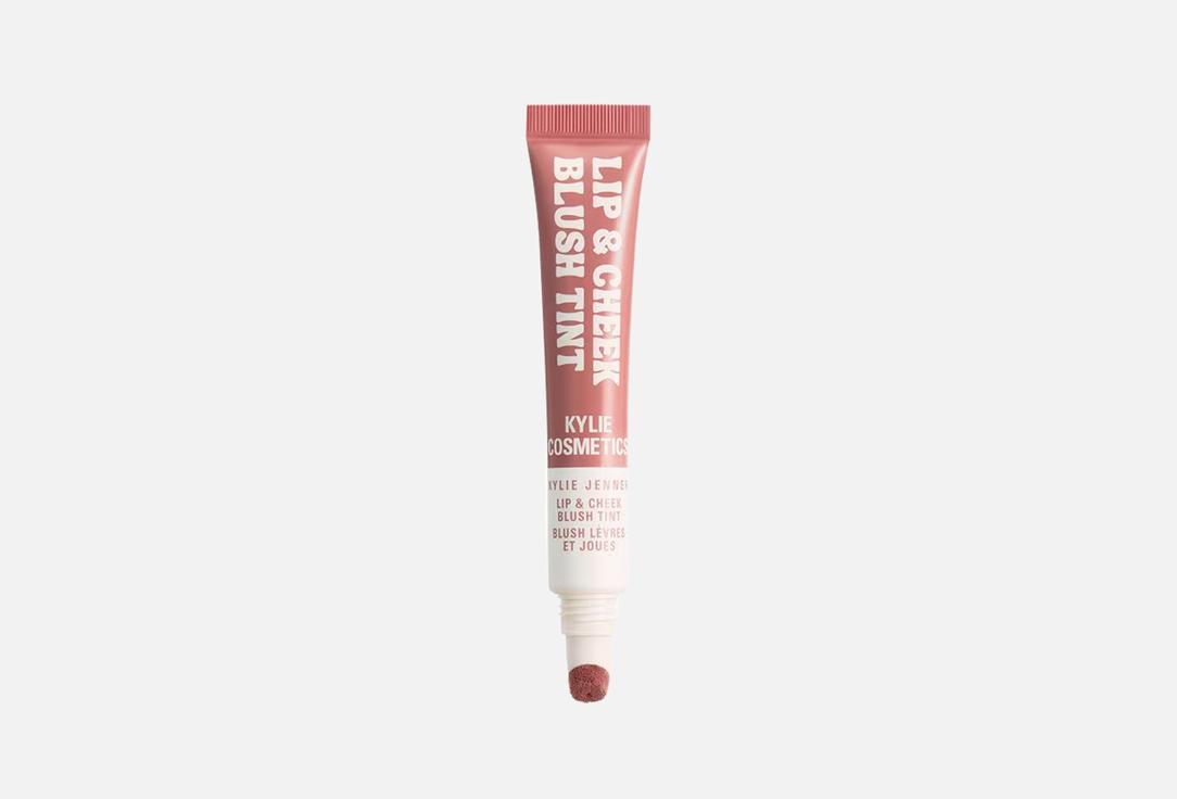 Kylie Cosmetics liquid Tint lip and cheek stain Lip & Cheek Blush Tint