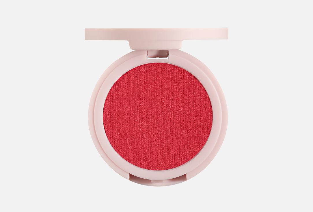 Kylie Cosmetics powder-cream blush natural finish Hybrid Blush Ladybug 2.5 g Kylie Cosmetics powder-cream blush natural finish Hybrid Blush