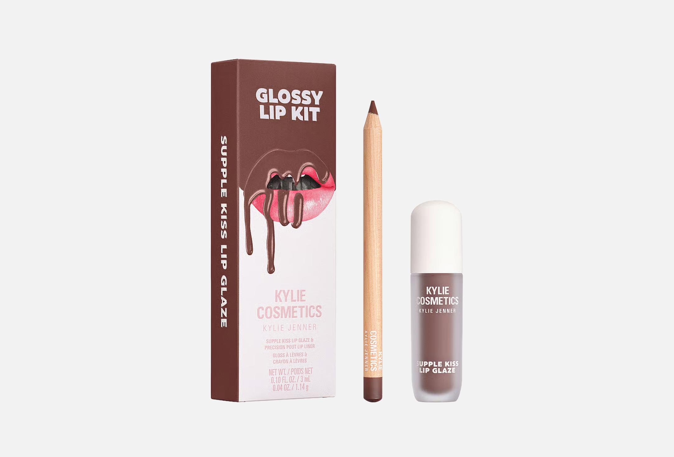 Glossy Lip Kit 2 Espresso