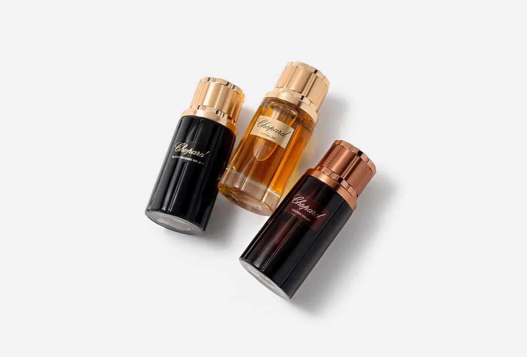 Chopard Eau de Parfum Set Malaki